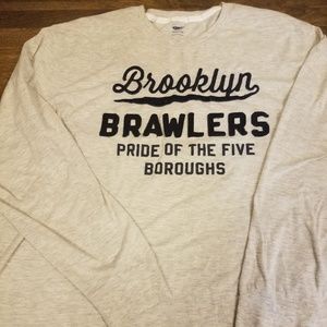 OLD NAVY LONG SLEEVE T-SHIRT SIZE 3XLT